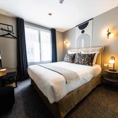 Hôtel Paulette Rouen Centre Cathédrale (12 Rue De La Champmeslé 76000 Rouen)