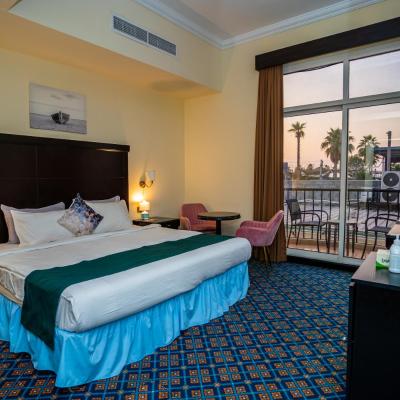 Royal Prestige Hotel (Lamer Jumeirah -1  Dubaï)