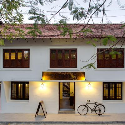 Niyati - Boutique Stay (1/635 Queiro street, Fort Kochi 682001 Cochin)