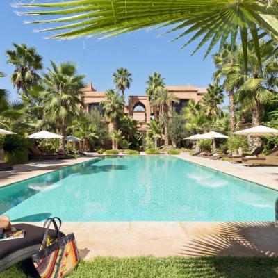 Tigmiza Boutique Hotel & Spa (Km 3, Bab Atlas, Palmeraie 40000 Marrakech)