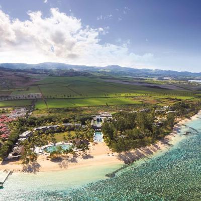 Photo Outrigger Mauritius Beach Resort