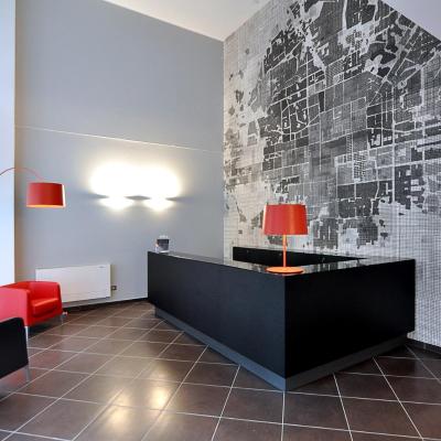 BB Hotels Aparthotel Arcimboldi (Viale Sarca 90 20125 Milan)