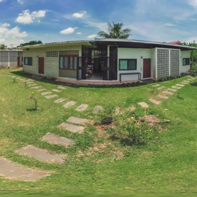 ปันสุข ห้องพักหลักร้อย Pun-Suk (16/3 M.2 Sansai 50210 Chiang Mai)