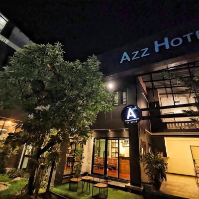 Azz Hotel (44/3 Soi 3, See Ping Maung Road, Chang Klan , Muang Chiang Mai, 50100 Chiang Mai)