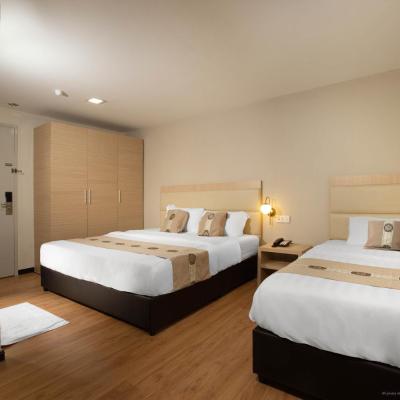 Sunstone Hotel (17 Lebuhraya Batu Lancang Taman Seri Damai 11600 George Town)