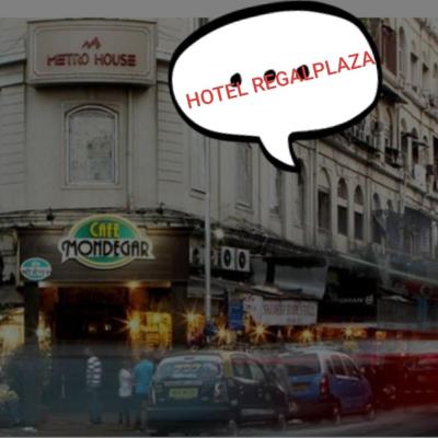 Hotel Regal Plaza (SBS ROAD , COLABA NEAR REAGAL CINEMA , COLABA 400005 Mumbai)
