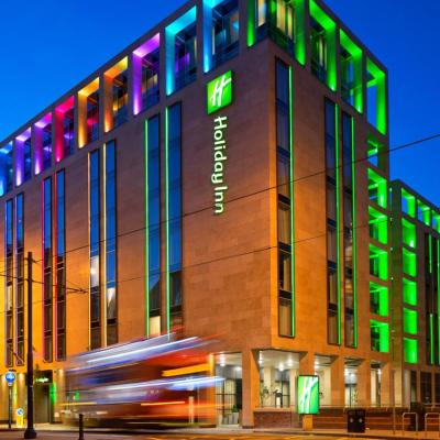 Holiday Inn Manchester - City Centre, an IHG Hotel (25 Aytoun Street  M1 3DT Manchester)