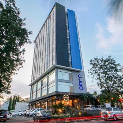 Cleo Hotel Jemursari Surabaya (JL RAYA JEMURSARI NO 157 60237 Surabaya)