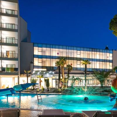 Mediterranee Family & Spa Hotel (Via degli Asfodeli 5 30020 Bibione)