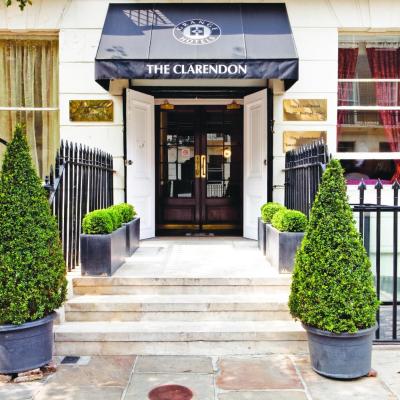 Grange Clarendon Hotel (34-37 Bedford Place, Bloomsbury WC1B 5JR Londres)