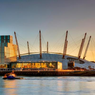 InterContinental London - The O2 (1 Waterview Drive SE10 0TW Londres)