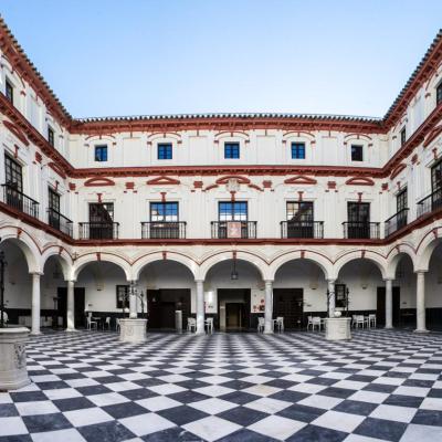 Hotel Boutique Convento Cádiz (Santo Domingo, 2 11006 Cadix)