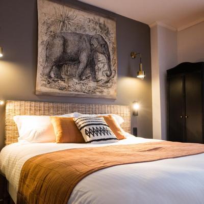 Hôtel Le Patio - Deauville (180, avenue de République 14800 Deauville)