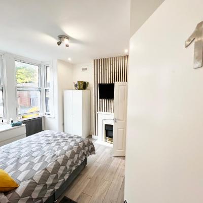 Minet Gardens - Centrally located Apartment - Rm 1 (Minet Gardens RM 1 NW10 8AS Londres)