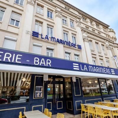 Photo La Marinière Hôtel Restaurant