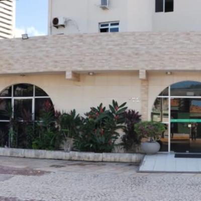 Raio de Sol Praia Hotel (Av. Almirante Barroso, 772 60060-440 Fortaleza)