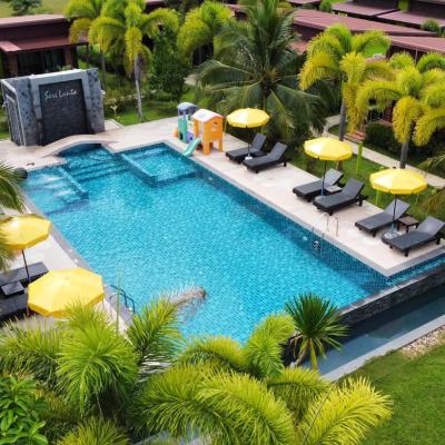Siri Lanta Resort (242/1 Moo 3, Saladan, Krabi, Ko Lanta, Krabi 81150 Koh Lanta)