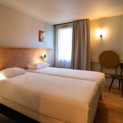 Greet Hotel Colmar (83 Route De Bâle 68000 Colmar)