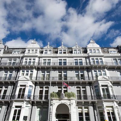 The Ampersand Hotel - Small Luxury Hotels of the World (10 Harrington Road  SW7 3ER Londres)