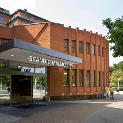 Scandic Malmö City (Kaptensgatan 1 211 41 Malmö)