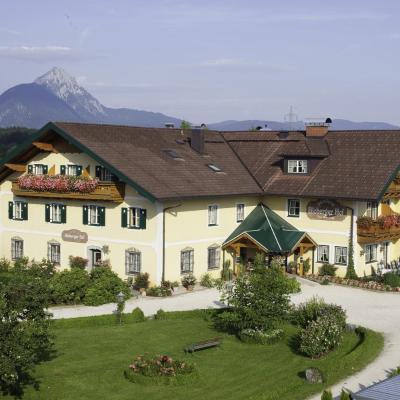Hotel Schöne Aussicht (Heuberg 3 5023 Salzbourg)