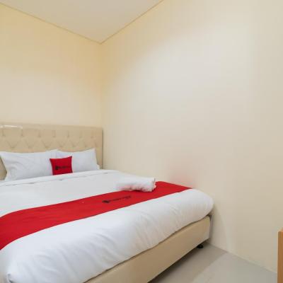 RedDoorz @ Kemanggisan Raya (Jalan Kemanggisan Raya, No.95, Kemanggisan, Kecamatan Palmerah 11480 Jakarta)