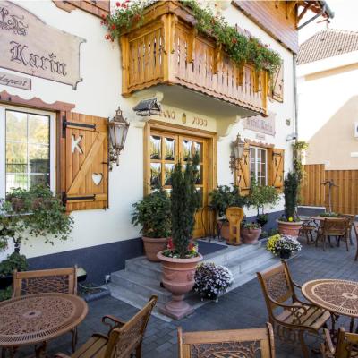 Hotel Karin (Fóti út 75. 1047 Budapest)