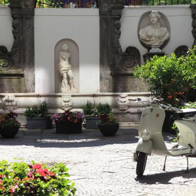 Hotel Piazza Bellini & Apartments (Via S.M. Di Costantinopoli 101 80134 Naples)