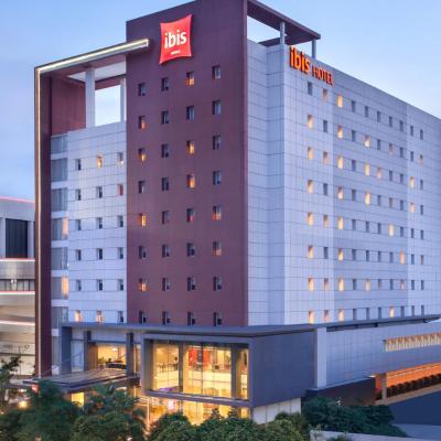 Ibis Surabaya City Center (Jalan Basuki Rahmat No. 94-96 60271 Surabaya)