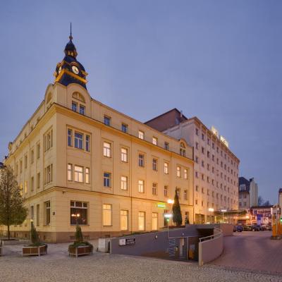 Imperial Hotel Ostrava (Tyrsova 6 70138 Ostrava)