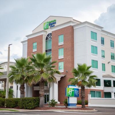 Holiday Inn Express Hotel & Suites Chaffee - Jacksonville West, an IHG Hotel (537 Chaffee Point Boulevard FL 32221 Jacksonville)