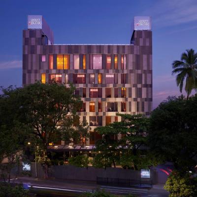 Hyatt Centric Juhu Mumbai (Juhu Tara Road 400049 Mumbai)
