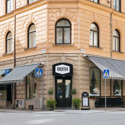 Hotel Ruth, WorldHotels Crafted (Dobelnsgatan 81 113 52 Stockholm)