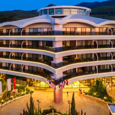 Seven For Life Thermal Hotel (Adnan Menderes Cad. No: 285 DAVUTLAR / KUŞADASI / AYDIN 09400 Kuşadası)