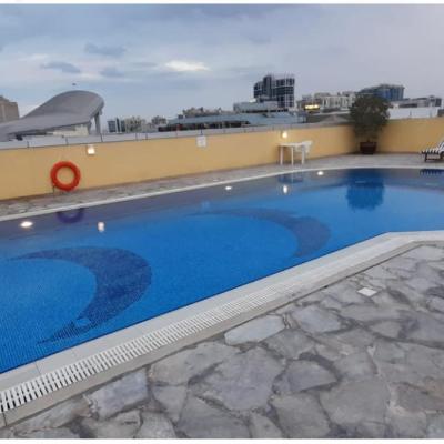 Akas-Inn Hotel Apartment (Near Mall Of The Emirates & Al Barsha  Dubaï)