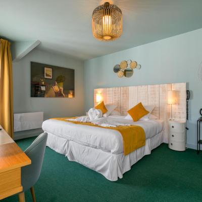 Le Central Boutique Hôtel (2, Rue Victor Millot 21200 Beaune)