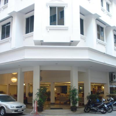 LK Mansion (341/38 M. 9, Central Pattaya Rd., Nongprue, Banglamung, Pattaya, Chonburi 20150 Pattaya (centre))