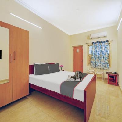 KS RESIDENCY (D No 201, Ground Floor, Hindu Colony, Nanganallur, Chennai, Tamil Nadu 600061 600061 Chennai)