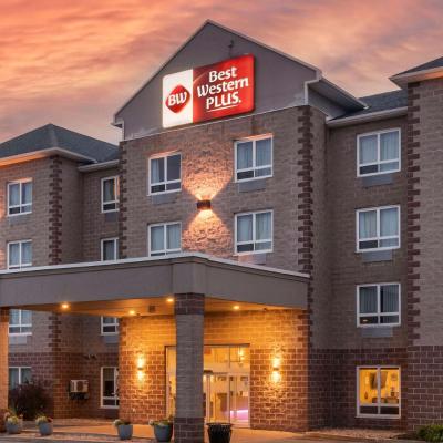 Best Western Dartmouth Hotel & Suites (15 Spectacle Lake Drive B3B 1X7 Halifax)