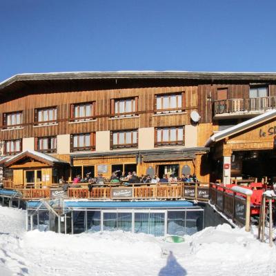 Hotel le Sherpa (80 Av de la Muzelle 38860 Les Deux Alpes)