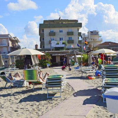 Hotel Colombo (Via Toscanelli, 46 47900 Rimini)