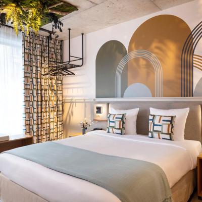 Nairobi Room (69 Rue Armand Carrel 75019 Paris)