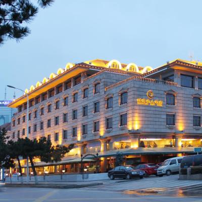 Qingdao Oceanwide Elite Hotel (No.29 Taiping Road 266001 Qingdao)