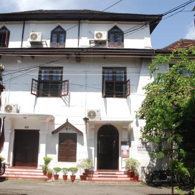 Old Courtyard Hotel (1/371 Princess Street, Fort Cochin 682001 Cochin)