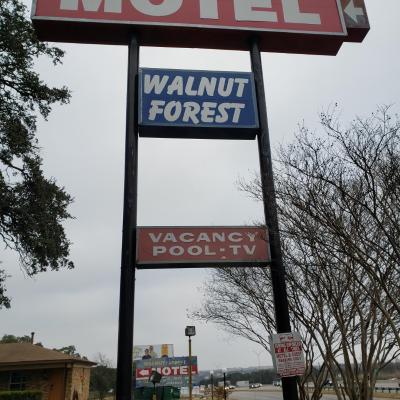 Walnut Forest Motel (11506 N Interstate Hwy 35 TX 78753 Austin)