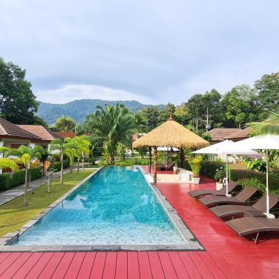 Verona Lanta Resort (172 Sriraya Road Soi 5,  Moo 2 Koh Lantayai, Krabi 81150 Koh Lanta)