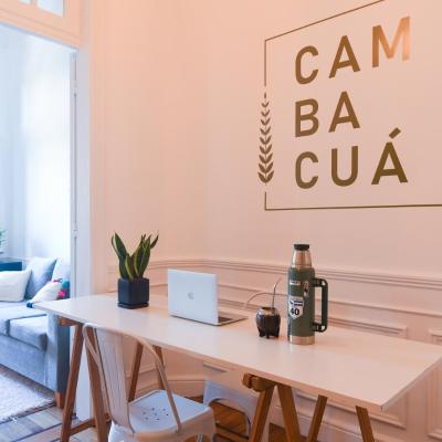 Cambacuá (915 Lima C1073AAS Buenos Aires)