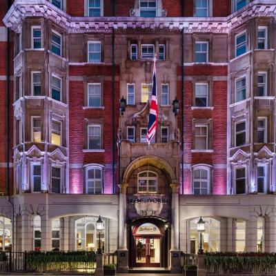 Radisson Blu Edwardian Kenilworth Hotel, London (97 Great Russell Street, Bloomsbury WC1B 3LB Londres)