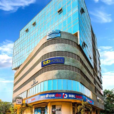 FabHotel Admiral (1st Floor, Balaji Business Park, Above RBL Bank, Opp Mittal Industrial Estate, Marol, Andheri Kurla Rd, Andheri East 400059 Mumbai)