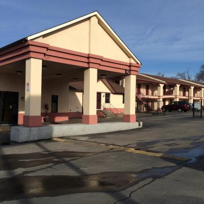 Scottish Inn - Nashville (526 Murfreesboro Pike TN 37210 Nashville)